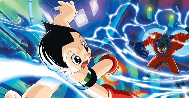 Astro Boy